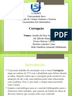 Combate à corrupção em Moçambique