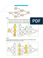 Programación Dinámica Ejercicio