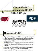 Presentation FLEX 2013
