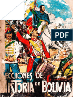 Florian Giebel Lecciones de Historia de Bolivia
