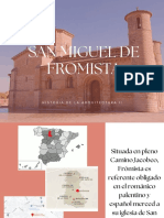 San Miguel de Fromista