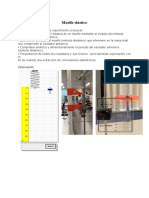 Determinación de propiedades mecánicas mediante ensayo de tracción