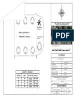 Plano de Ubicacion: Cuadro Tecnico