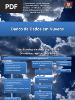 Banco de Dados Em Nuvens
