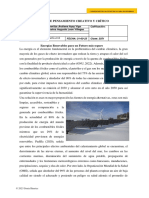 2-ESTUDIANTE - Instrumento - Competencia Pensamiento Creativo y Crítico - COMMA Ing - 2023 - 1