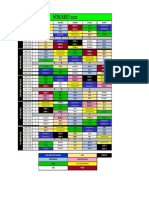 HORARIO 2022: Ingles 3 Ingles 3