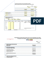 Comprobante de Retención de ISLR o de Cese de Actividades para PN-R, Perceptores de Sueldos, Salarios y Demás Remuneraciones Similares (AR-C)