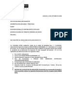 Carta de Anulacion Iva