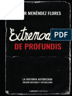 De Profundis: Javier Menéndez Flores