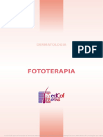 Fototerapia Dermatologia Tratamento Radiação UV