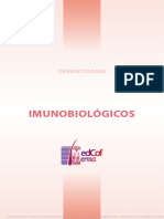 Imunobiológicos: Dermatologia