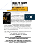 Download Hunger Games Class Unit by TheHungerGames SN63678818 doc pdf