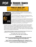 Download Hunger Games Class Unit by TheHungerGames SN63678818 doc pdf