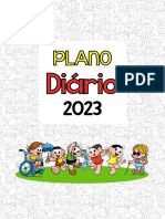 Plano Diário 2023 EMEI Maria Luiza