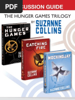 Download The Hunger Games Trilogy Discussion Guide by TheHungerGames SN63678935 doc pdf