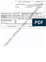 Cartão Ponto / Banco de Horas: Período: 01/04/2023 A 04/04/2023