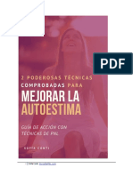 AUTOESTIMA