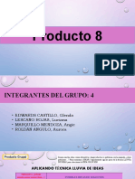 Producto 8
