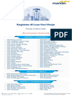 Materi Website - Kegiatan Di Luar Hari Kerja 12 Maret 2023