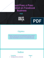 Manual Paso A Paso Publicidad en Facebook Business