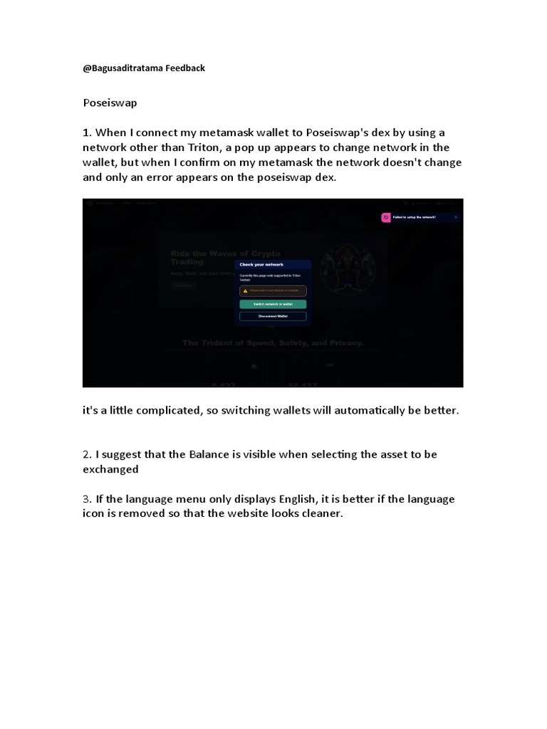 Nautilus Triton DAPP PDF