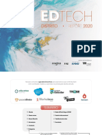 Distrito Editech Report 2020