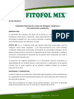 Ficha Técnica-FITOFOL Mix