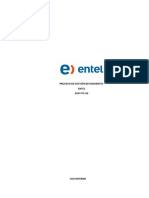 SGD-ITIL-01 Proceso de Gestión de Incidentes - Entel PDF