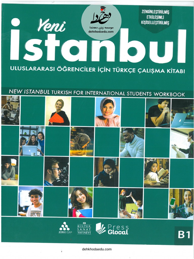 Yeni istanbol alisma kitab b1 pdf