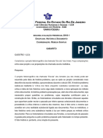 Gabarito AP2 Documento