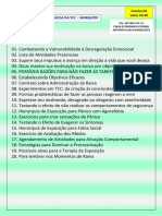 04 - Apoios A Técnicas Da TCC - Word/Pdf: Combo 04 Valor 24,90