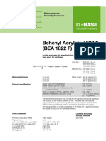 Basf Bea 1822 F 2016 09