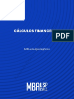 Calculos - Financeirospdf Portugues