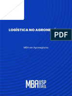 Logística no Agronegócio: Introdução à Gestão dos Processos Logísticos