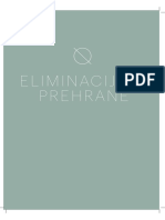 Eliminacijske Prehrane