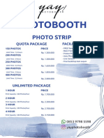 #Paket Photobooth