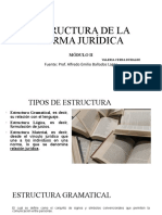 ESTRUCTURA