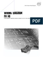 Wiring Diagram FH (4) : Volvo Trucks. Driving Progress