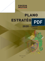 Plano Estratégico 2020-2023 2ª Edição