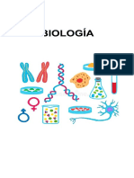 Biología - Semana 3