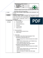 PDF Sop Penyimpanan Vaksin Covid 19