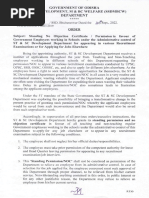 CCL Form | PDF