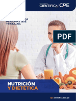 Brochure Cpe Nutrición