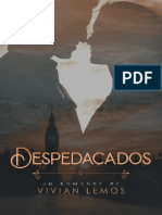 Despedacados - Vivian Lemos