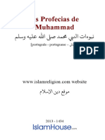 As Profecias de Muhammad