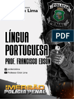 Apostila 1 - Língua Portuguesa