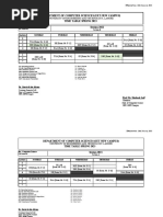 IIT Delhi Room Allotment Chart 2025-26 | PDF