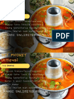 Yellow Modern Food Menu Flyer-3