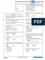 Modul Utbk Kimia Bab 4 Larutan