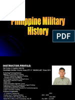 Cpl Curby V Castillo's Military Profile